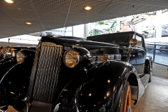 Ryga - Muzeum Motoryzacji (Rigas Motormuzejs)