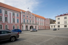 Tallin, Parlament Estoni