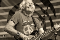 Leo Lyons (Ten Years After) 2009