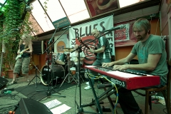 Innes Sibun Band SBF 2011