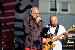 Piotr Nowak Band - Piotr Nowak i Wojciech Kwieciński (SBF 2017)