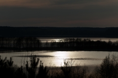 Jezioro Wigry, Krusznik